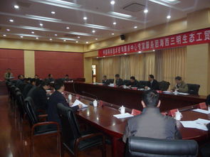 科技賦能生態(tài)工貿(mào)區(qū)——中國科技咨詢服務(wù)中心助力海西三明發(fā)展